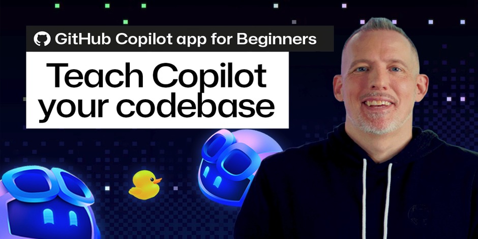 آموزش شناسایی و اعمال قواعد پایگاه کد در GitHub Copilot